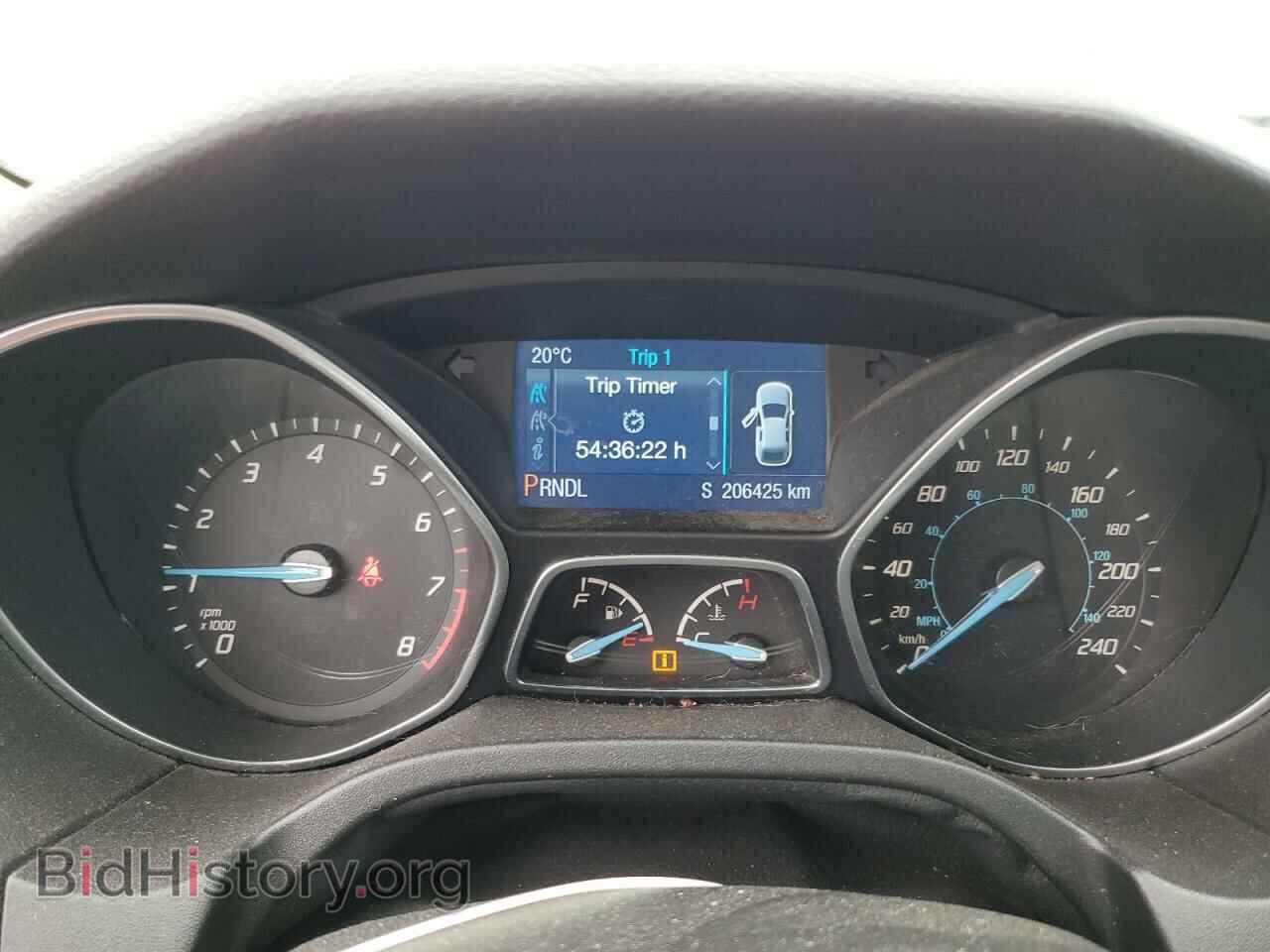 2014 FORD FOCUS - VIN: 1FADP3F27EL297190 - Photo 9