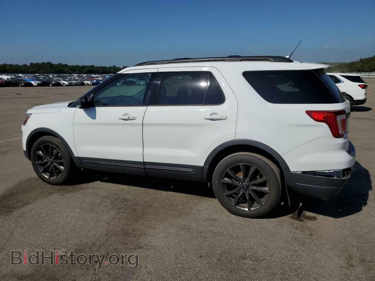 2018 FORD EXPLORER - VIN: 1FM5K8D89JGC59847 - Photo 2