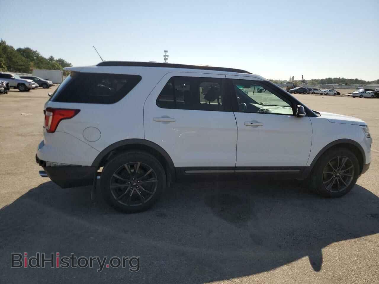 2018 FORD EXPLORER - VIN: 1FM5K8D89JGC59847 - Photo 3