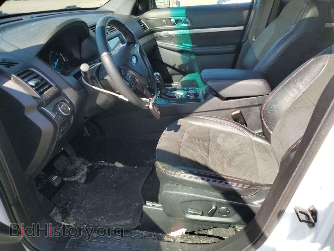 2018 FORD EXPLORER - VIN: 1FM5K8D89JGC59847 - Photo 7