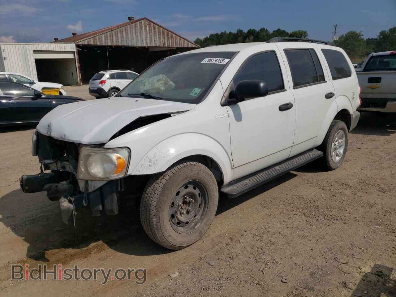 Photo 1D8HD38N78F146124 - DODGE DURANGO 2008