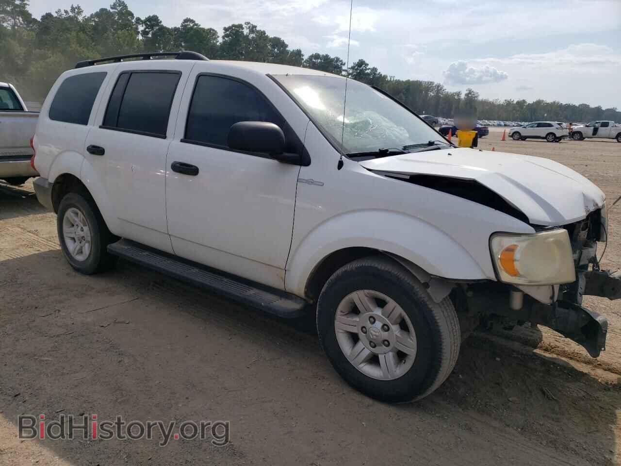 2008 DODGE DURANGO - VIN: 1D8HD38N78F146124 - Фото 4
