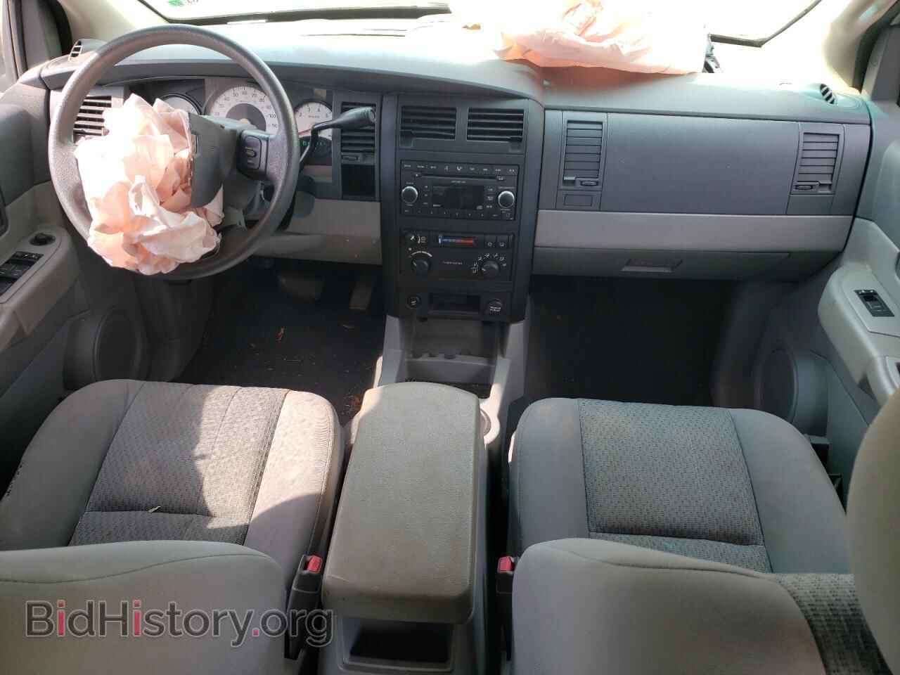 2008 DODGE DURANGO - VIN: 1D8HD38N78F146124 - Фото 8