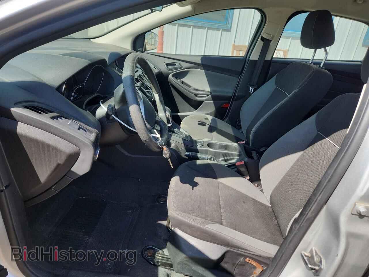 2013 FORD FOCUS - VIN: 1FADP3E22DL136858 - Фото 7
