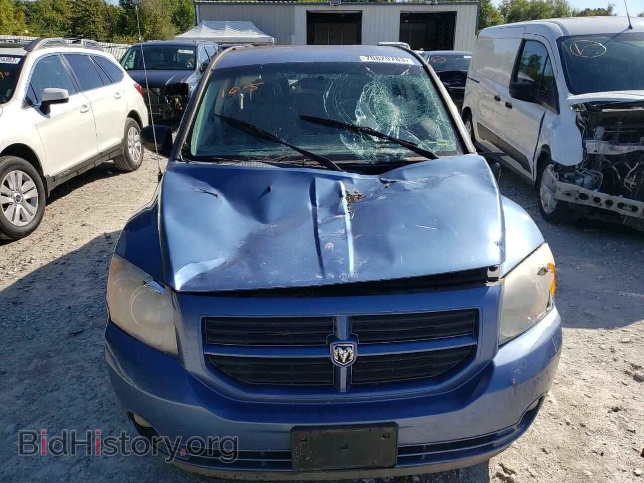 2007 DODGE CALIBER - VIN: 1B3HB48B57D126191 - Photo 5