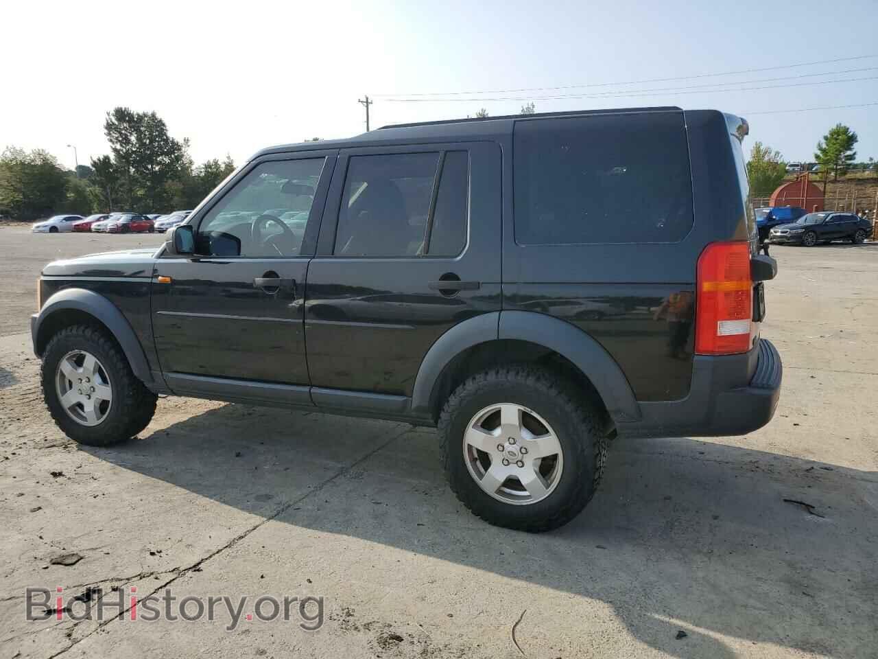 2006 LAND ROVER LR3 - VIN: SALAE24426A360140 - Фото 2