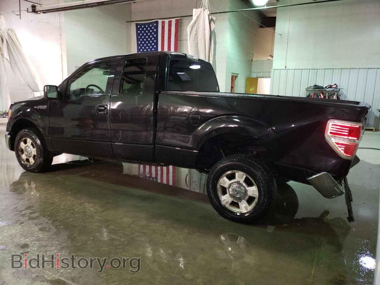 2012 FORD F-150 - VIN: 1FTFX1CF5CFD04793 - Фото 2