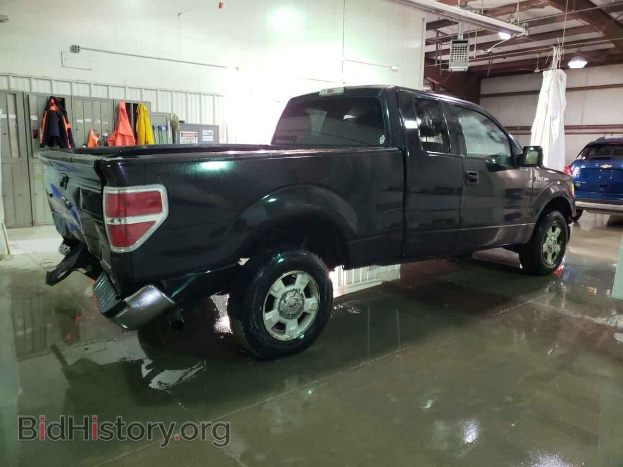 2012 FORD F-150 - VIN: 1FTFX1CF5CFD04793 - Фото 3