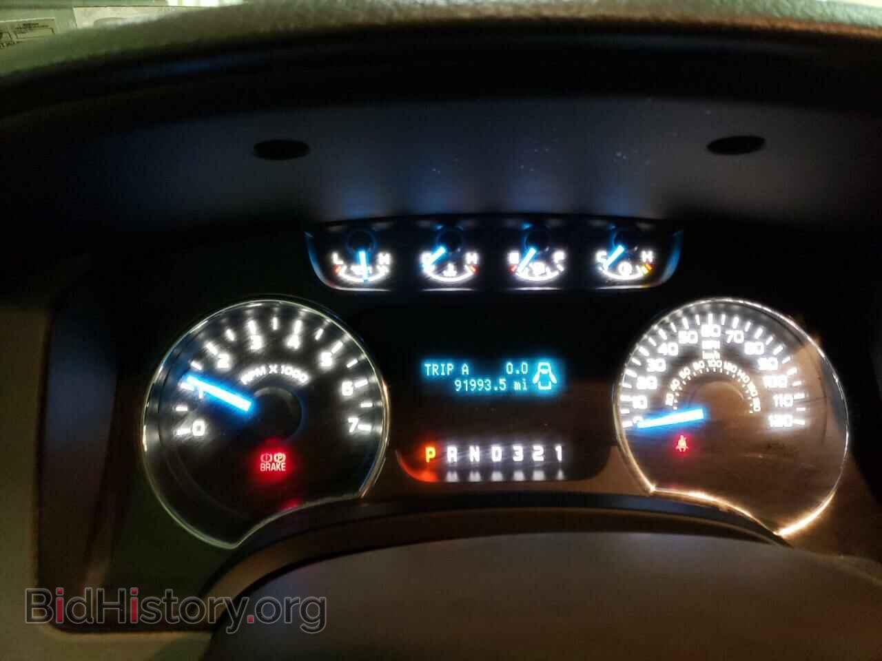 2012 FORD F-150 - VIN: 1FTFX1CF5CFD04793 - Фото 9