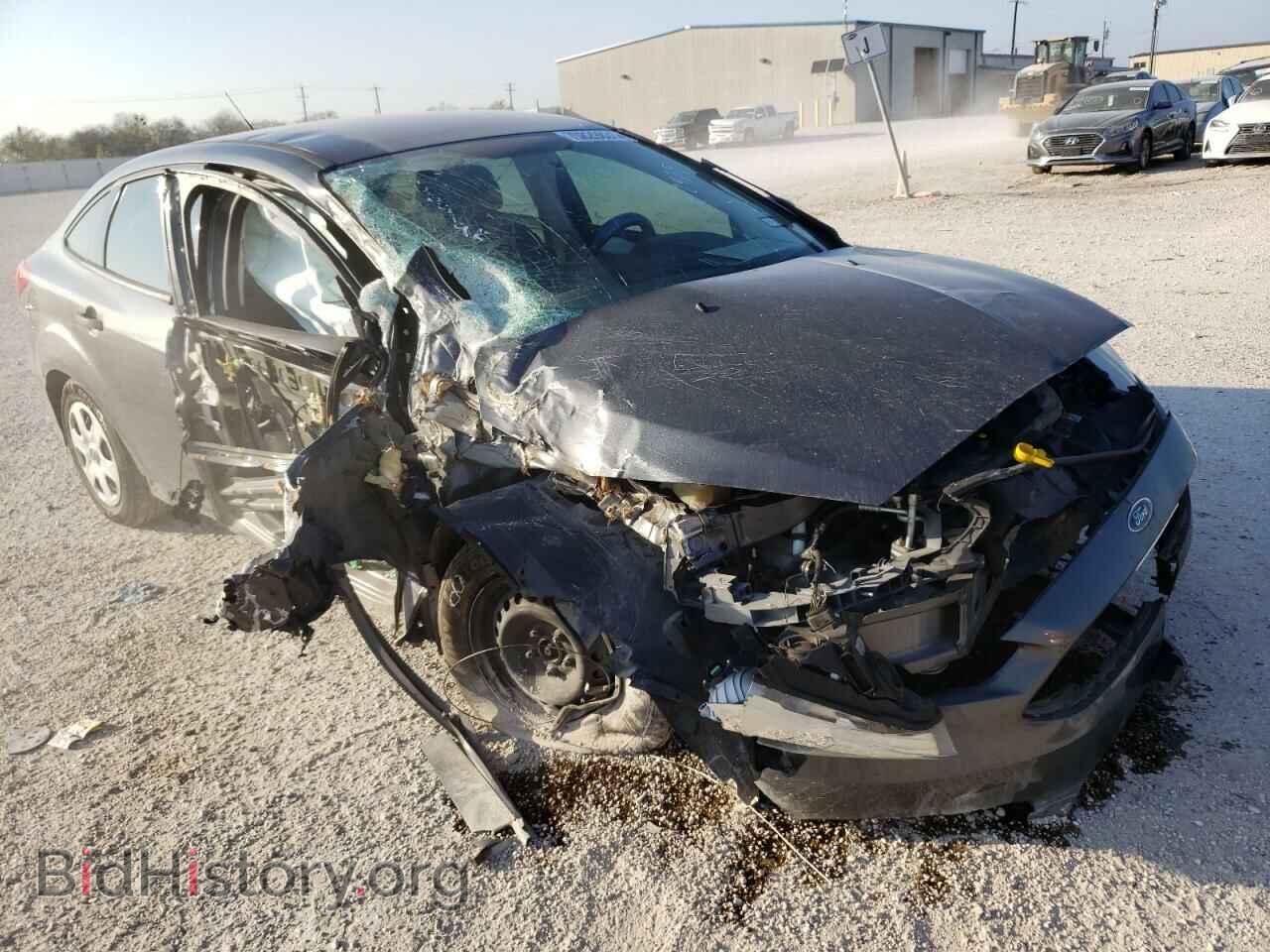 Photo 1FADP3E21FL210371 - FORD FOCUS 2015