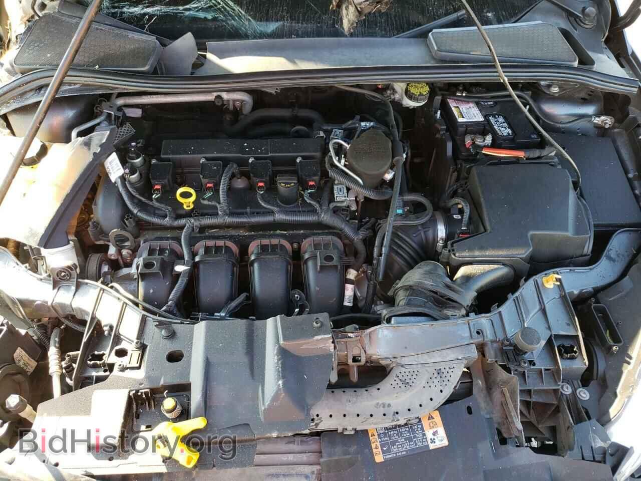 2015 FORD FOCUS - VIN: 1FADP3E21FL210371 - Фото 7