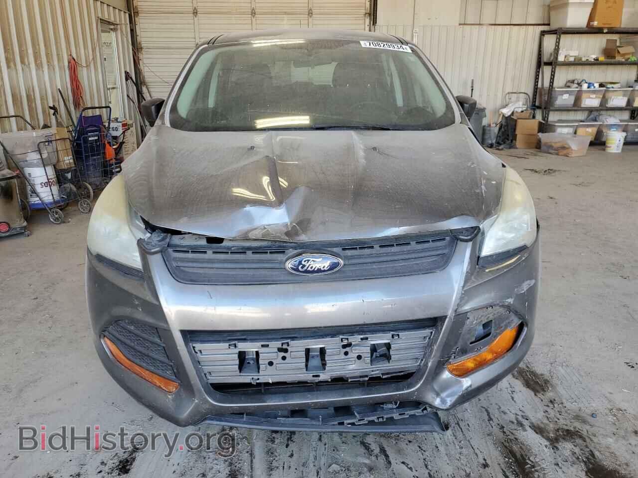 2014 FORD ESCAPE - VIN: 1FMCU0F73EUC29922 - Фото 5