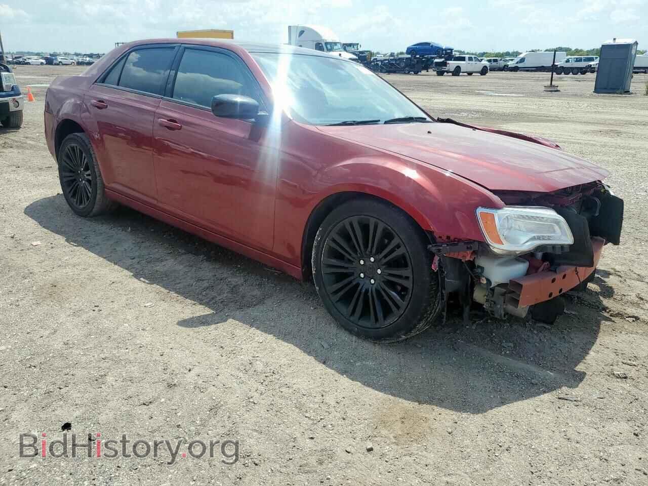 2013 CHRYSLER 300 - VIN: 2C3CCABT4DH591876 - Фото 4