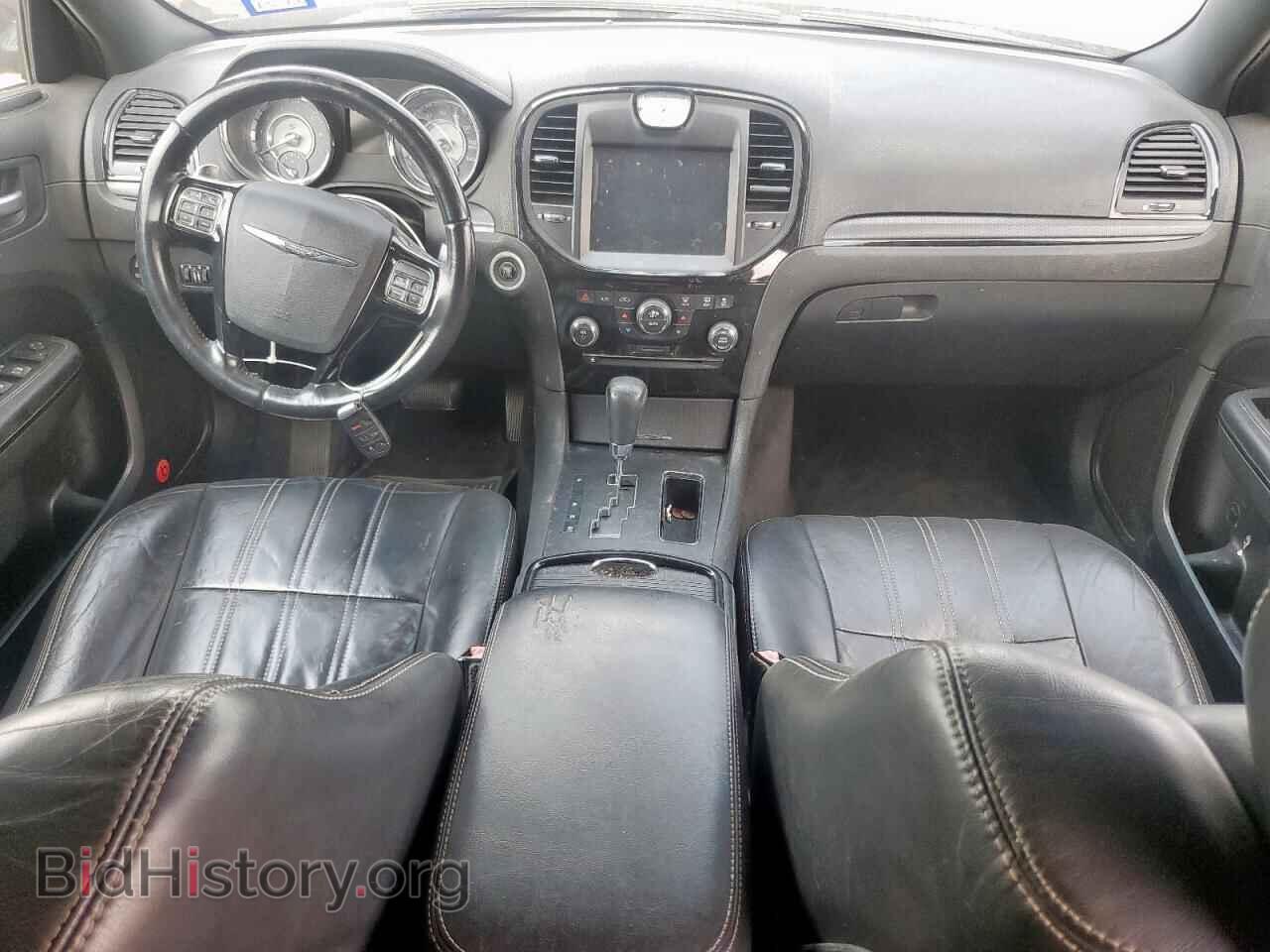 2013 CHRYSLER 300 - VIN: 2C3CCABT4DH591876 - Фото 8