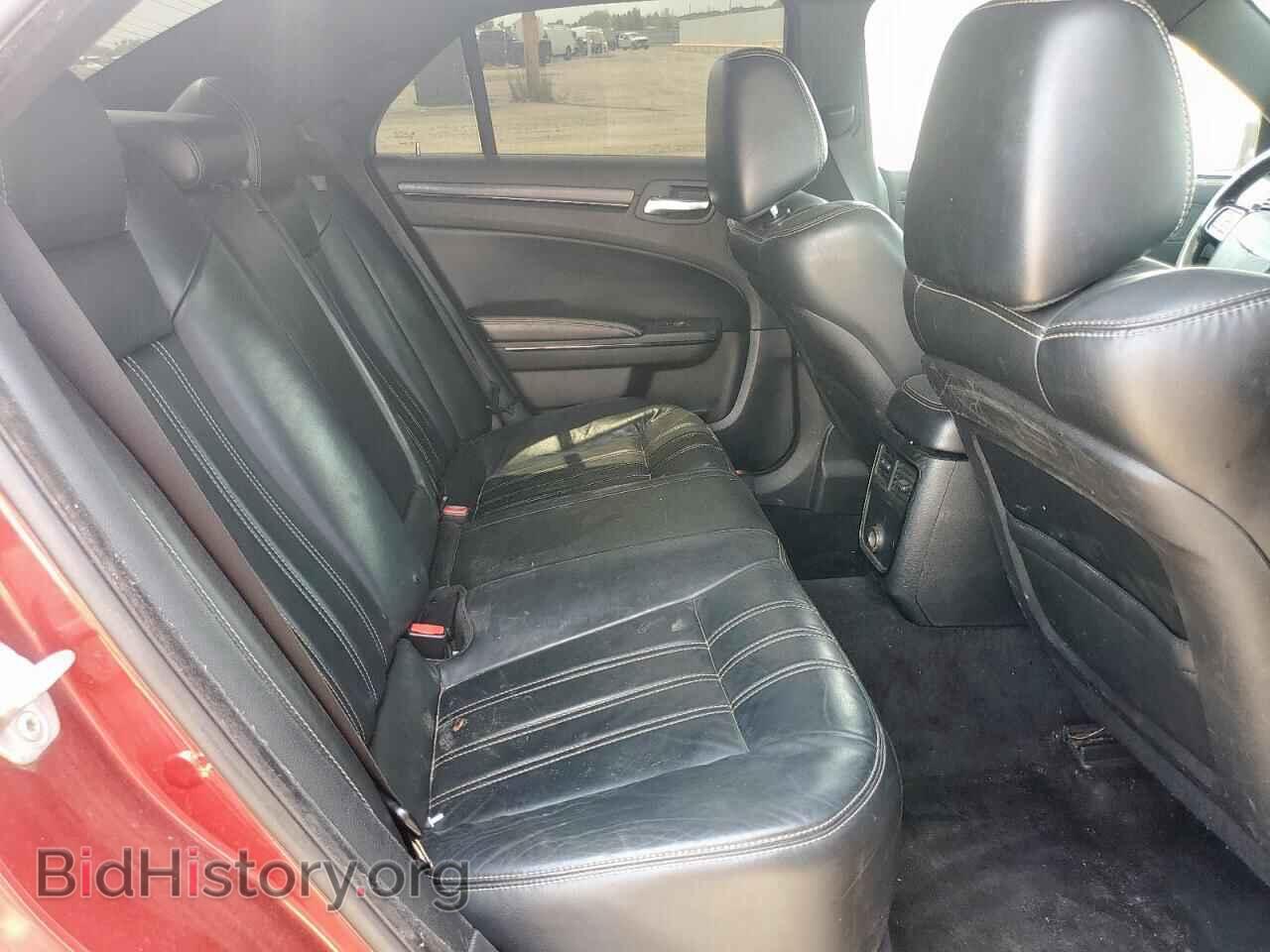 2013 CHRYSLER 300 - VIN: 2C3CCABT4DH591876 - Фото 10