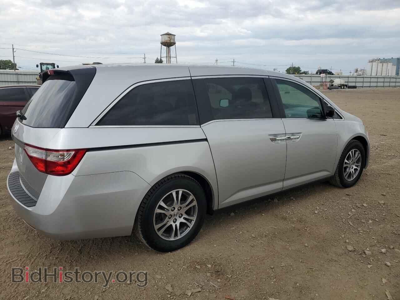 2011 HONDA All Models - VIN: 5FNRL5H66BB066464 - Фото 3