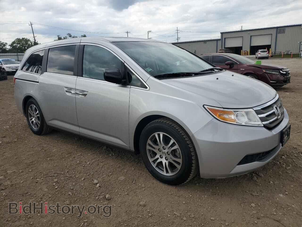 2011 HONDA All Models - VIN: 5FNRL5H66BB066464 - Фото 4