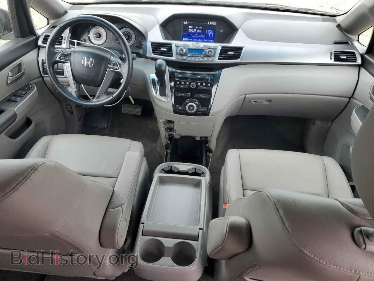 2011 HONDA All Models - VIN: 5FNRL5H66BB066464 - Фото 8