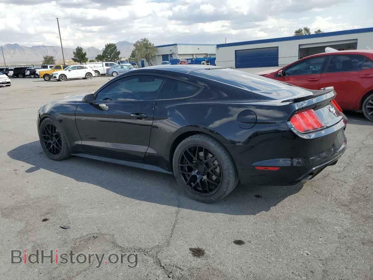 2016 FORD ALL Models - VIN: 1FA6P8AM0G5294704 - Фото 2
