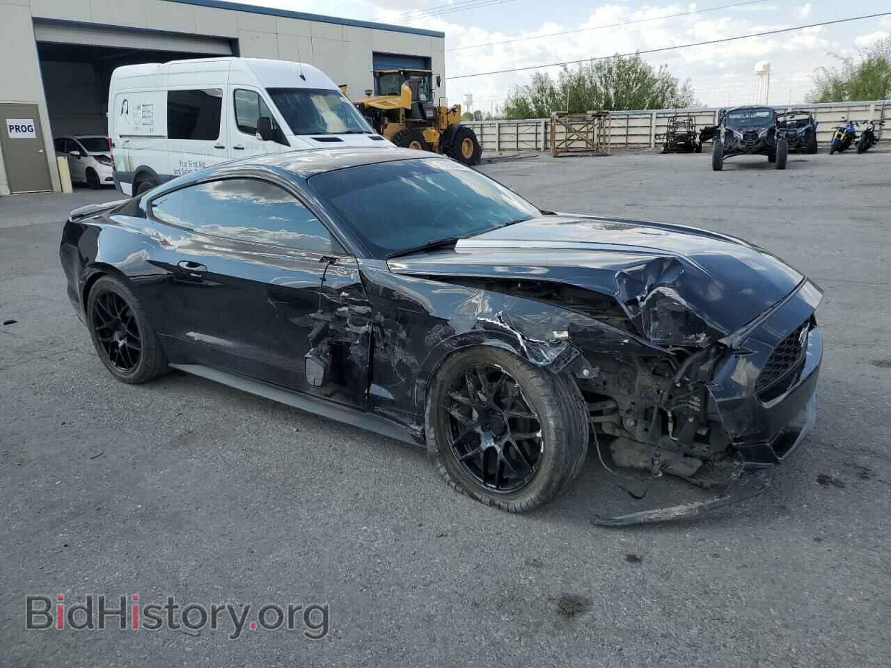 2016 FORD ALL Models - VIN: 1FA6P8AM0G5294704 - Фото 4