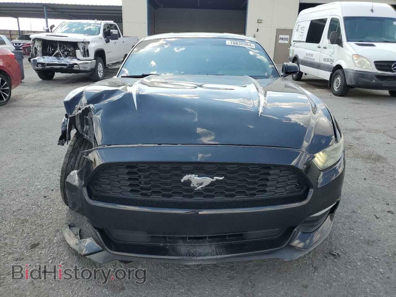 2016 FORD ALL Models - VIN: 1FA6P8AM0G5294704 - Фото 5