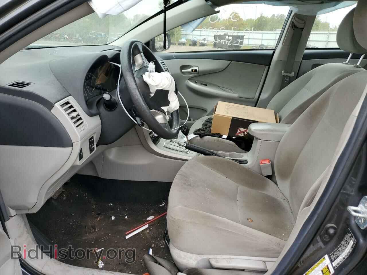 2012 TOYOTA COROLLA - VIN: 2T1BU4EE1CC772493 - Фото 7