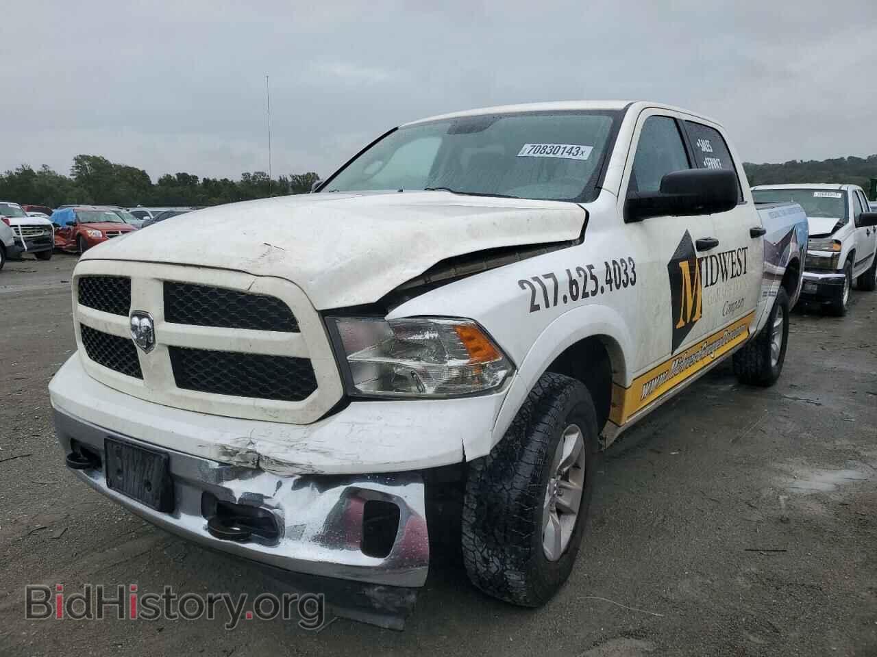 Фотография 1C6RR7LT9DS701147 - RAM 1500 2013