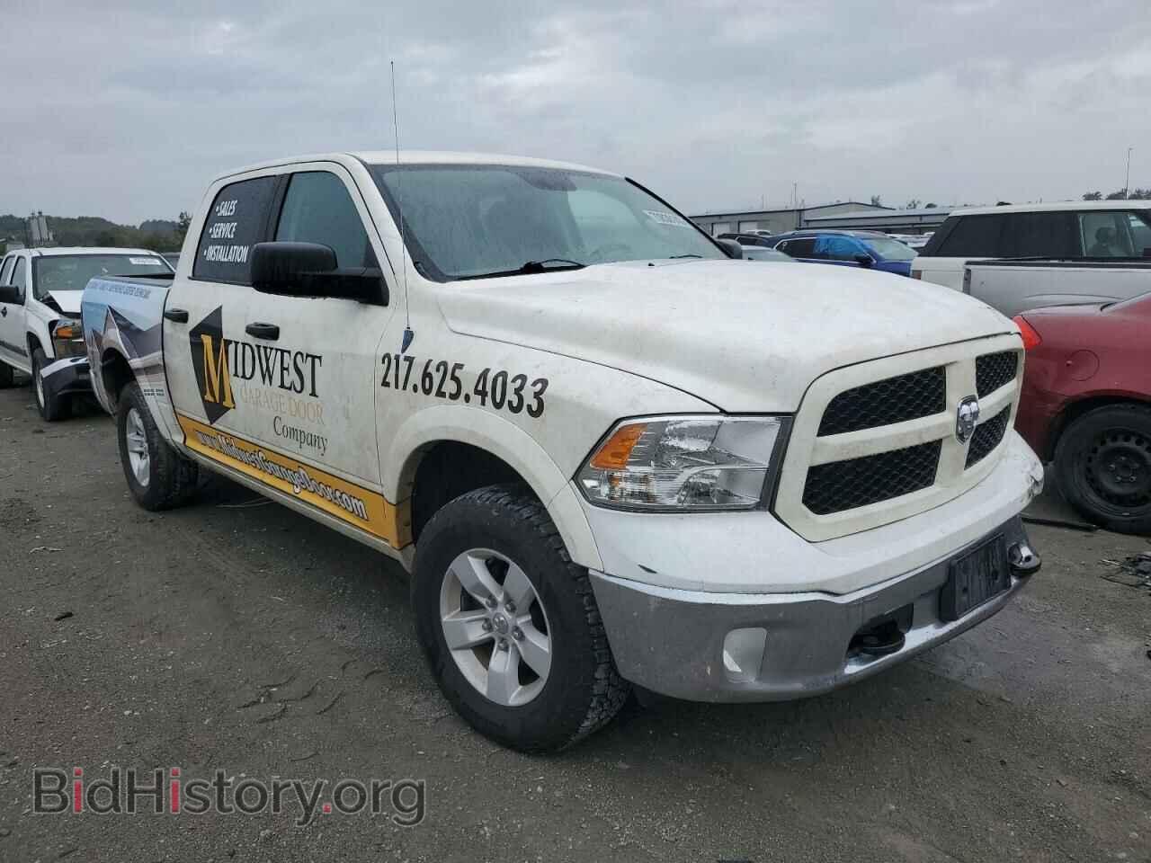 2013 RAM 1500 - VIN: 1C6RR7LT9DS701147 - Фото 4