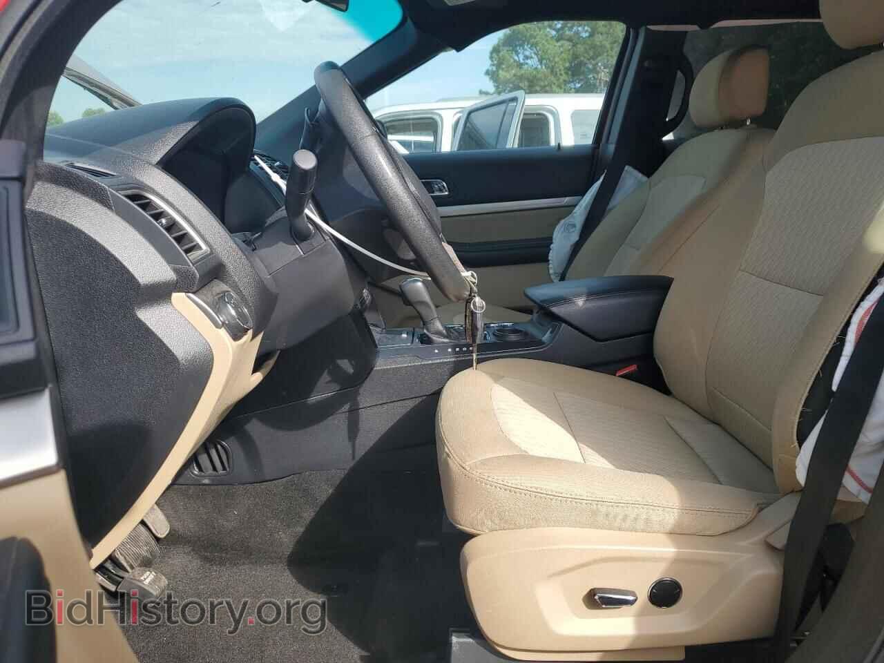 2016 FORD EXPLORER - VIN: 1FM5K7B87GGB30978 - Фото 7