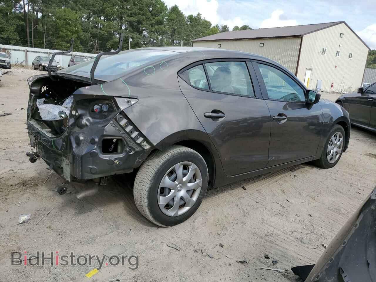 2015 MAZDA 3 - VIN: 3MZBM1U77FM144268 - Фото 3