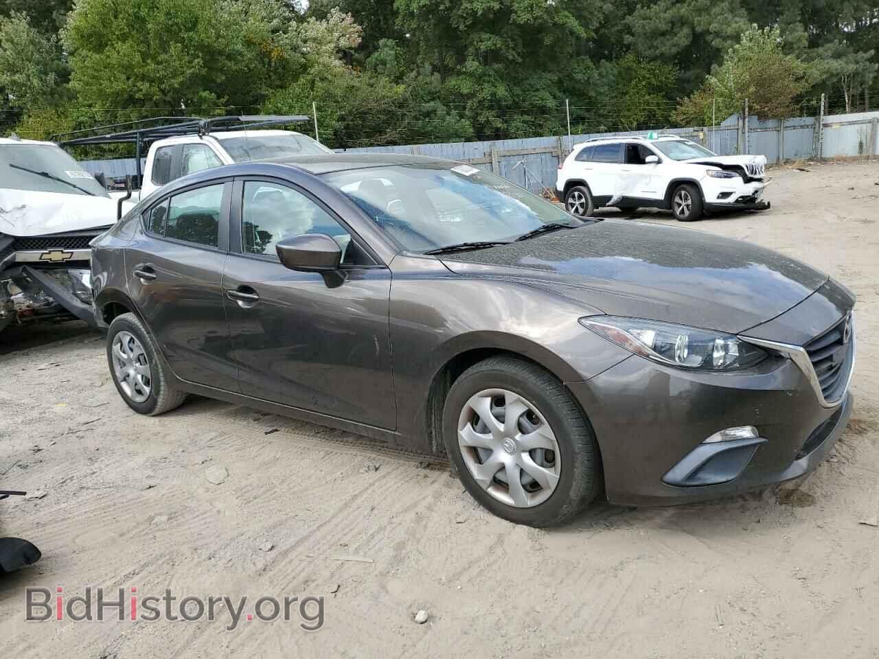 2015 MAZDA 3 - VIN: 3MZBM1U77FM144268 - Фото 4