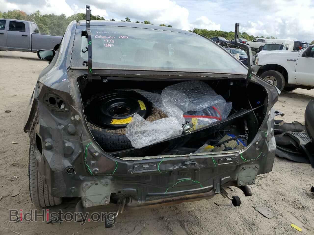 2015 MAZDA 3 - VIN: 3MZBM1U77FM144268 - Фото 6
