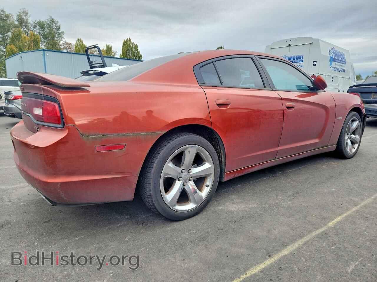 2013 DODGE CHARGER - VIN: 2C3CDXCT0DH594479 - Фото 3