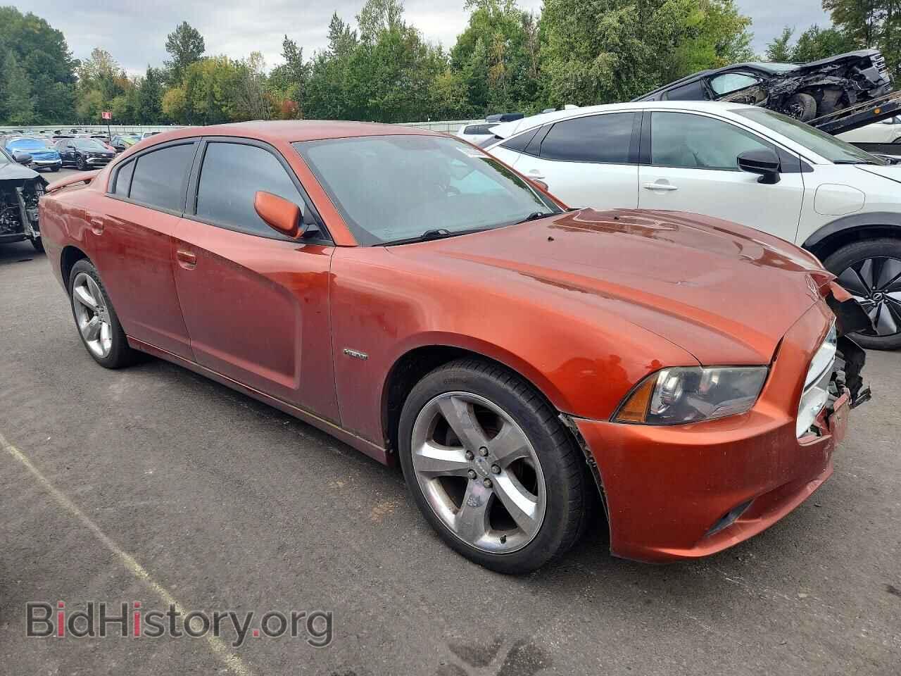 2013 DODGE CHARGER - VIN: 2C3CDXCT0DH594479 - Фото 4