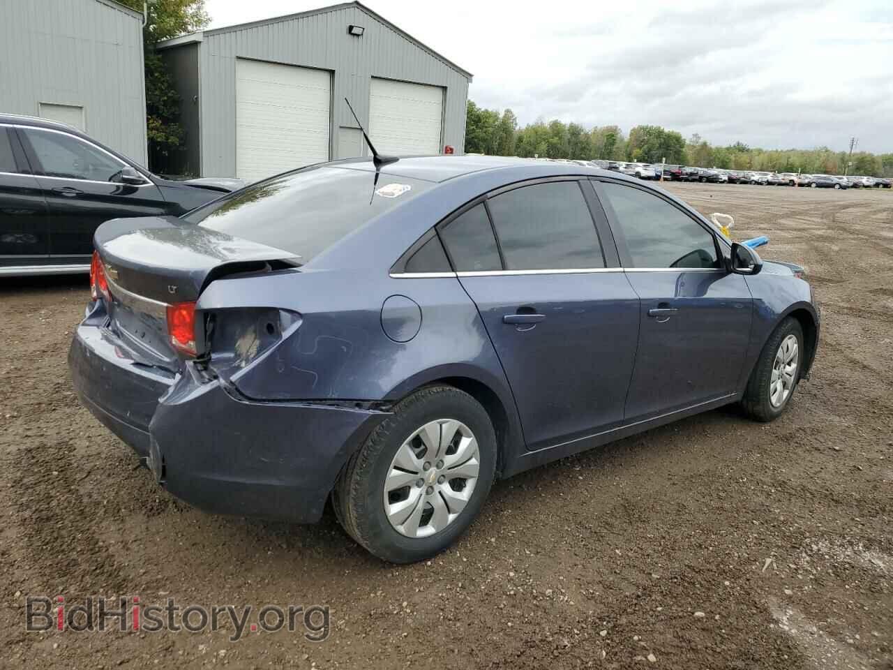 2013 CHEVROLET CRUZE - VIN: 1G1PC5SB1D7305367 - Фото 3