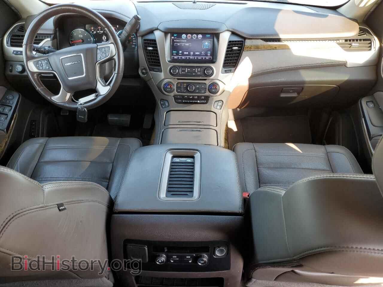 2017 GMC YUKON - VIN: 1GKS2CKJ8HR177269 - Фото 8