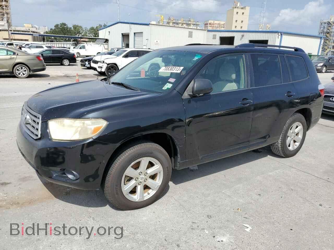 Photo JTEDS41A082025373 - TOYOTA HIGHLANDER 2008