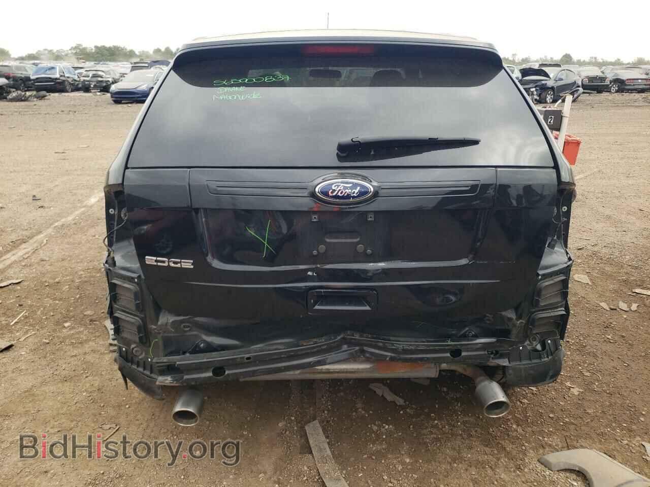 2014 FORD EDGE - VIN: 2FMDK3GC8EBB73571 - Фото 6