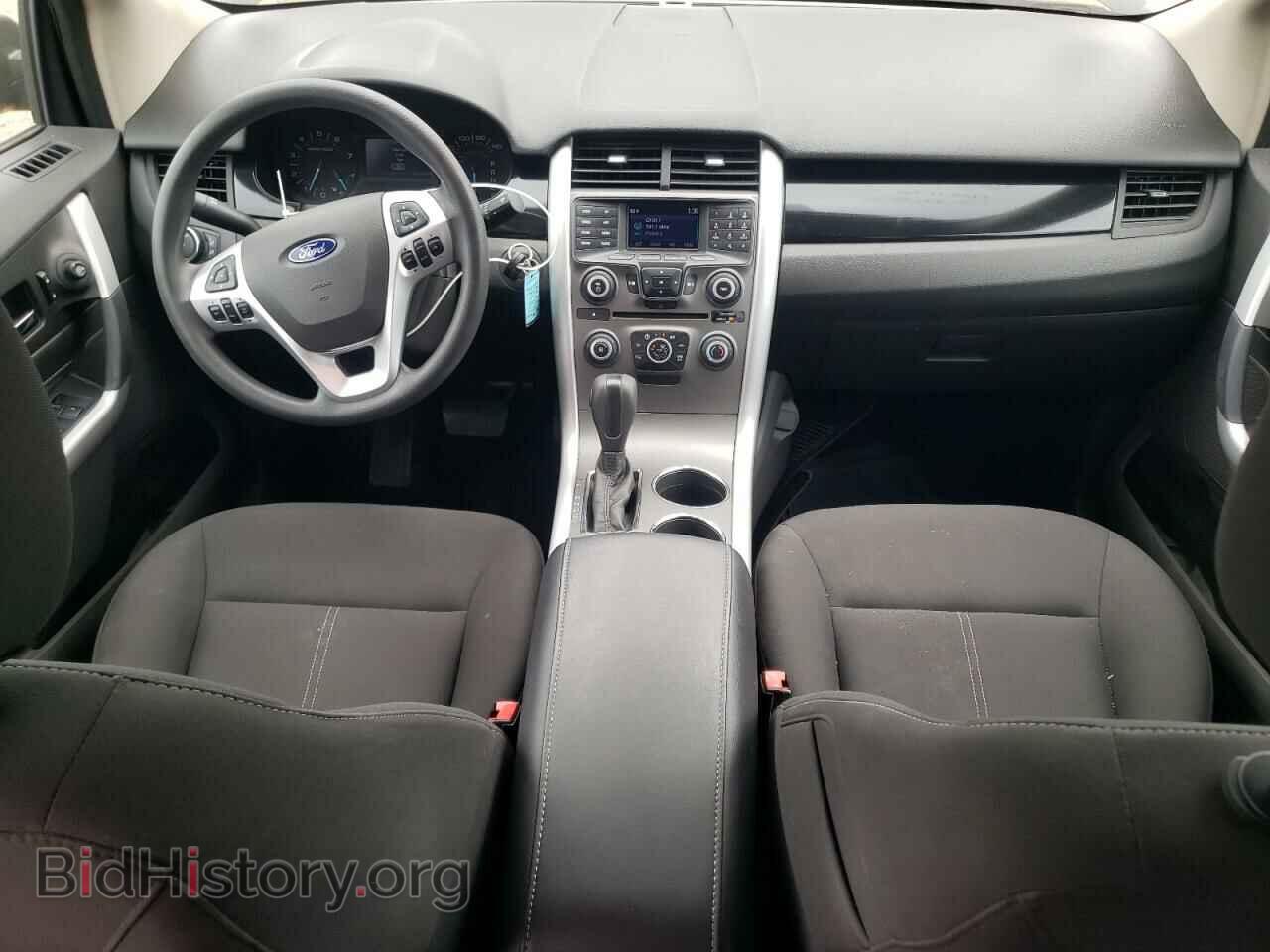 2014 FORD EDGE - VIN: 2FMDK3GC8EBB73571 - Фото 8