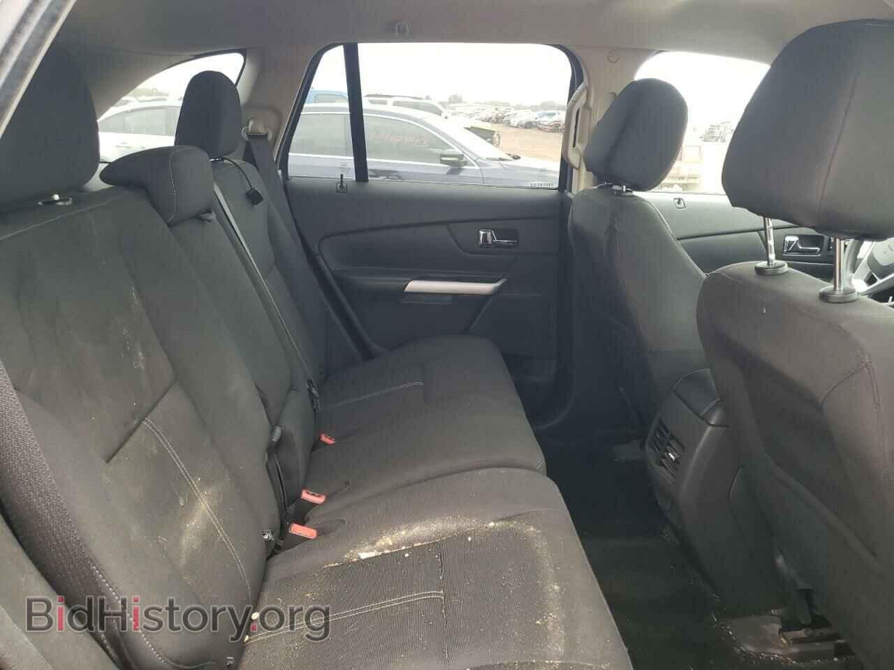 2014 FORD EDGE - VIN: 2FMDK3GC8EBB73571 - Фото 10
