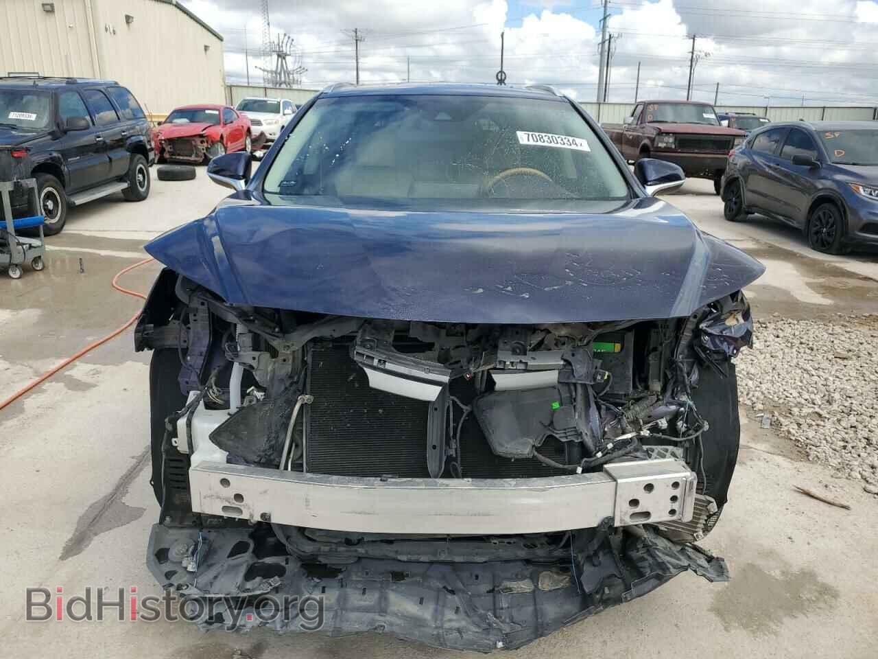 2017 LEXUS RX350 - VIN: 2T2ZZMCA4HC080327 - Фото 5