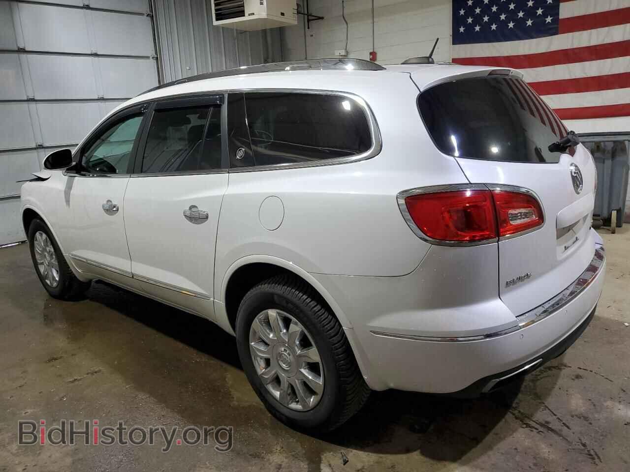 2017 BUICK ENCLAVE - VIN: 5GAKVCKD9HJ343537 - Фото 2