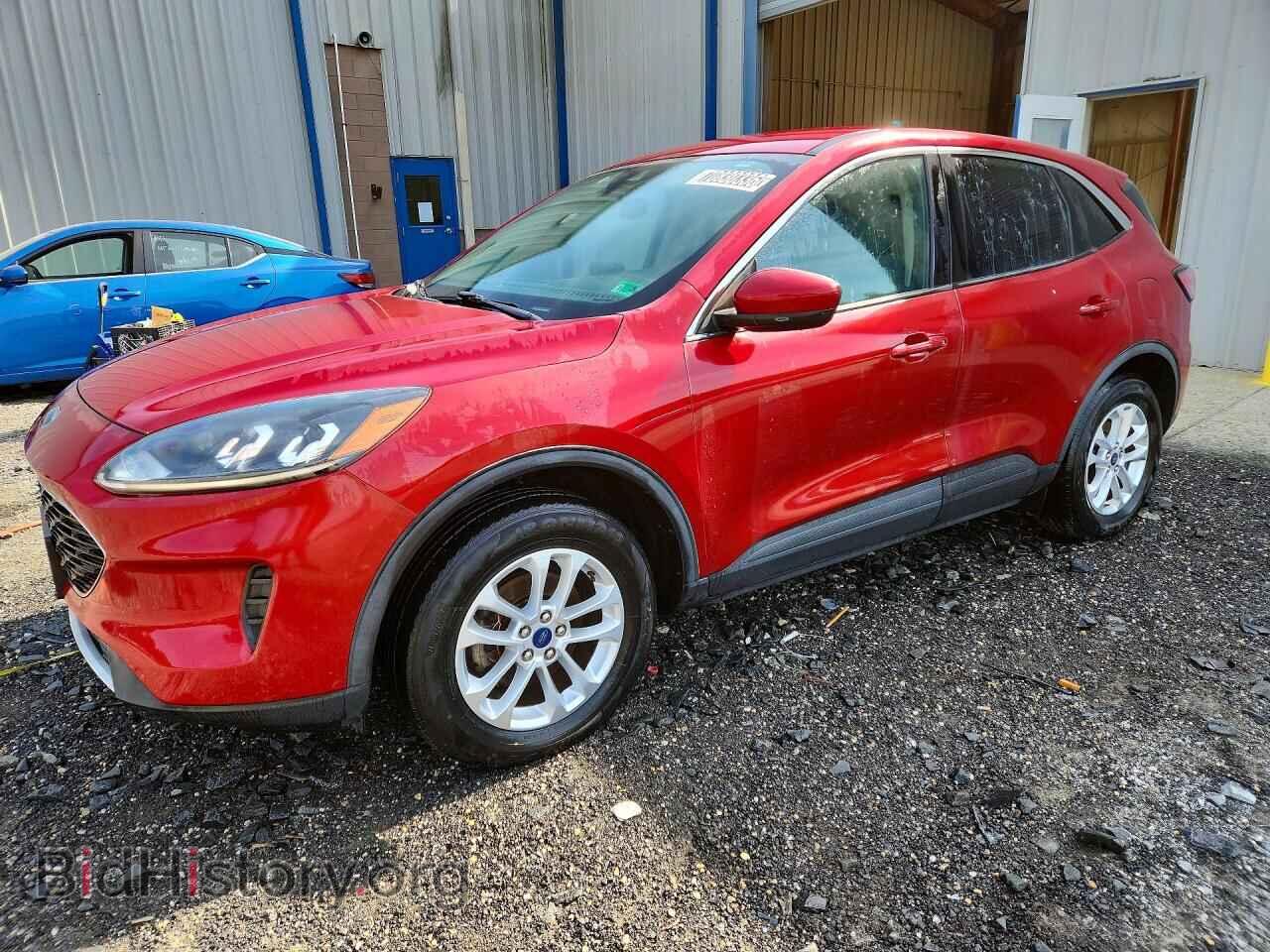 Photo 1FMCU9G64LUA89371 - FORD ESCAPE 2020