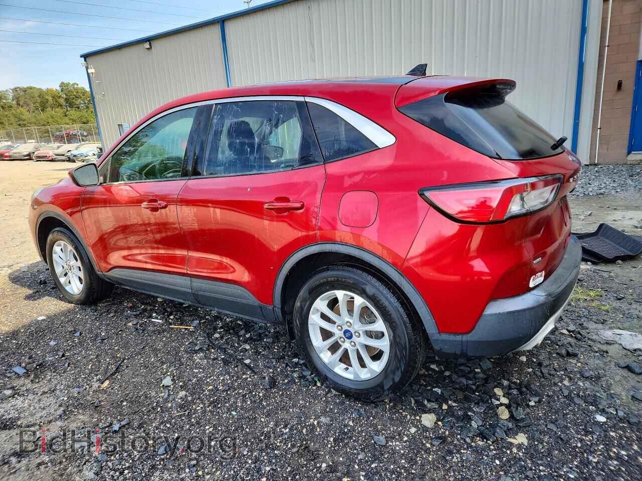 2020 FORD ESCAPE - VIN: 1FMCU9G64LUA89371 - Фото 2