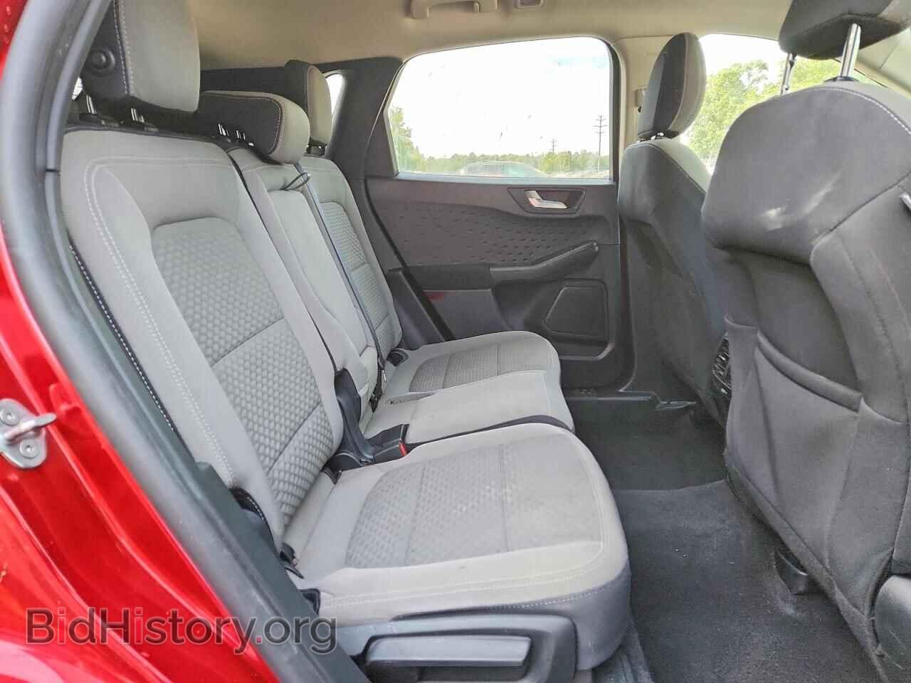 2020 FORD ESCAPE - VIN: 1FMCU9G64LUA89371 - Фото 11