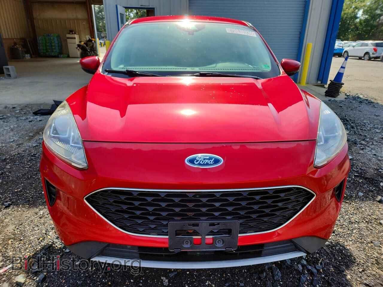 2020 FORD ESCAPE - VIN: 1FMCU9G64LUA89371 - Фото 5