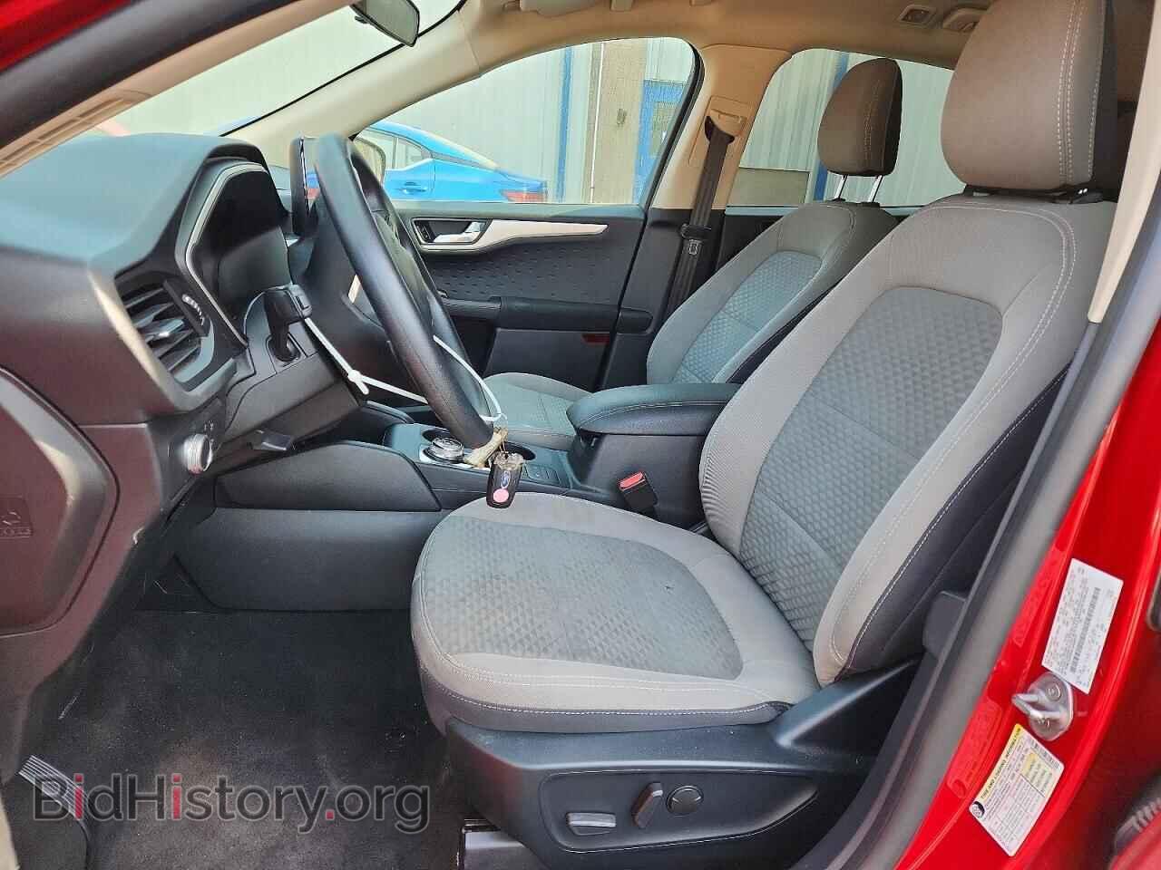 2020 FORD ESCAPE - VIN: 1FMCU9G64LUA89371 - Фото 7