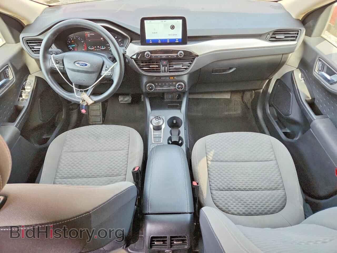 2020 FORD ESCAPE - VIN: 1FMCU9G64LUA89371 - Фото 8