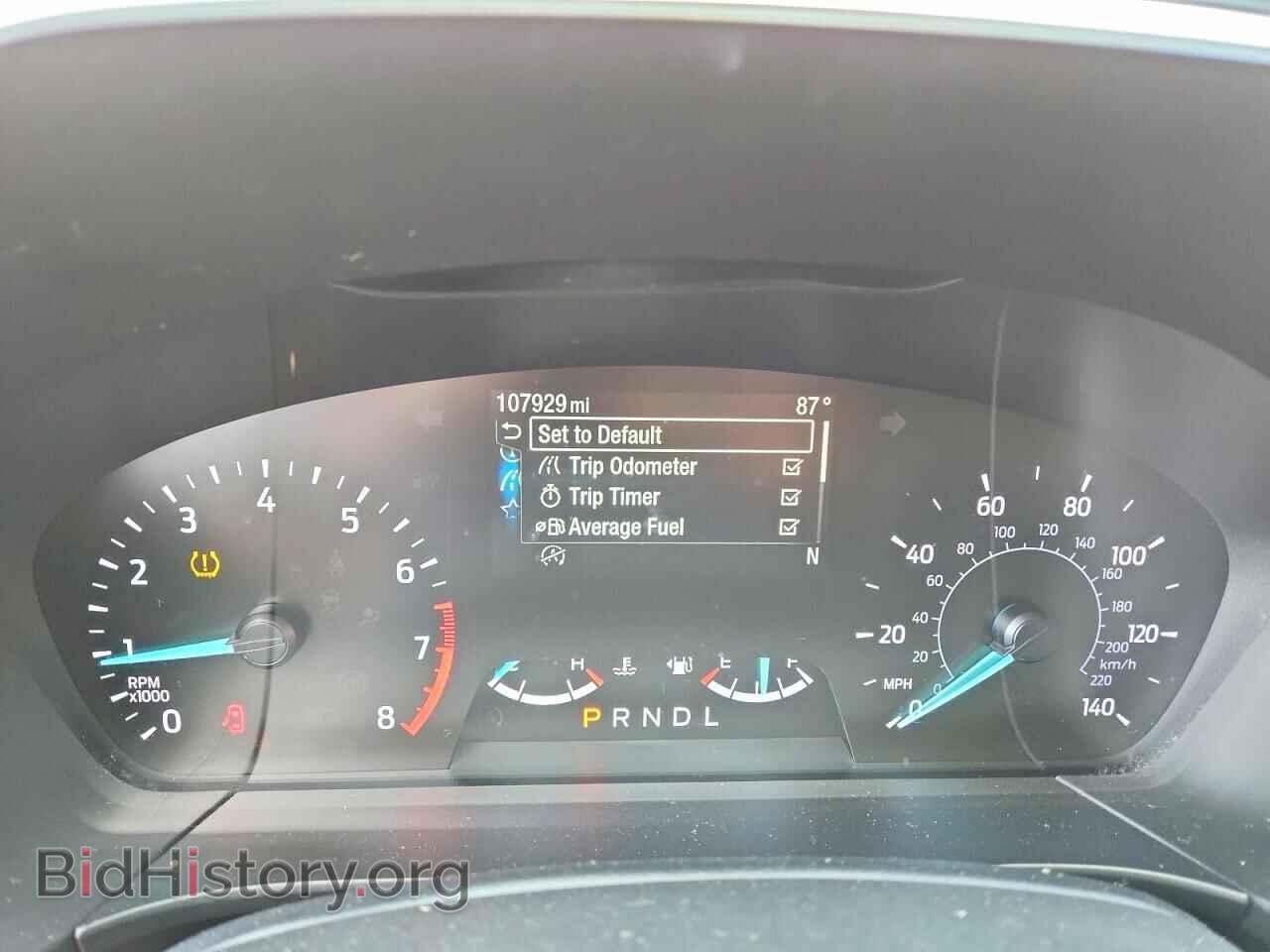 2020 FORD ESCAPE - VIN: 1FMCU9G64LUA89371 - Фото 9