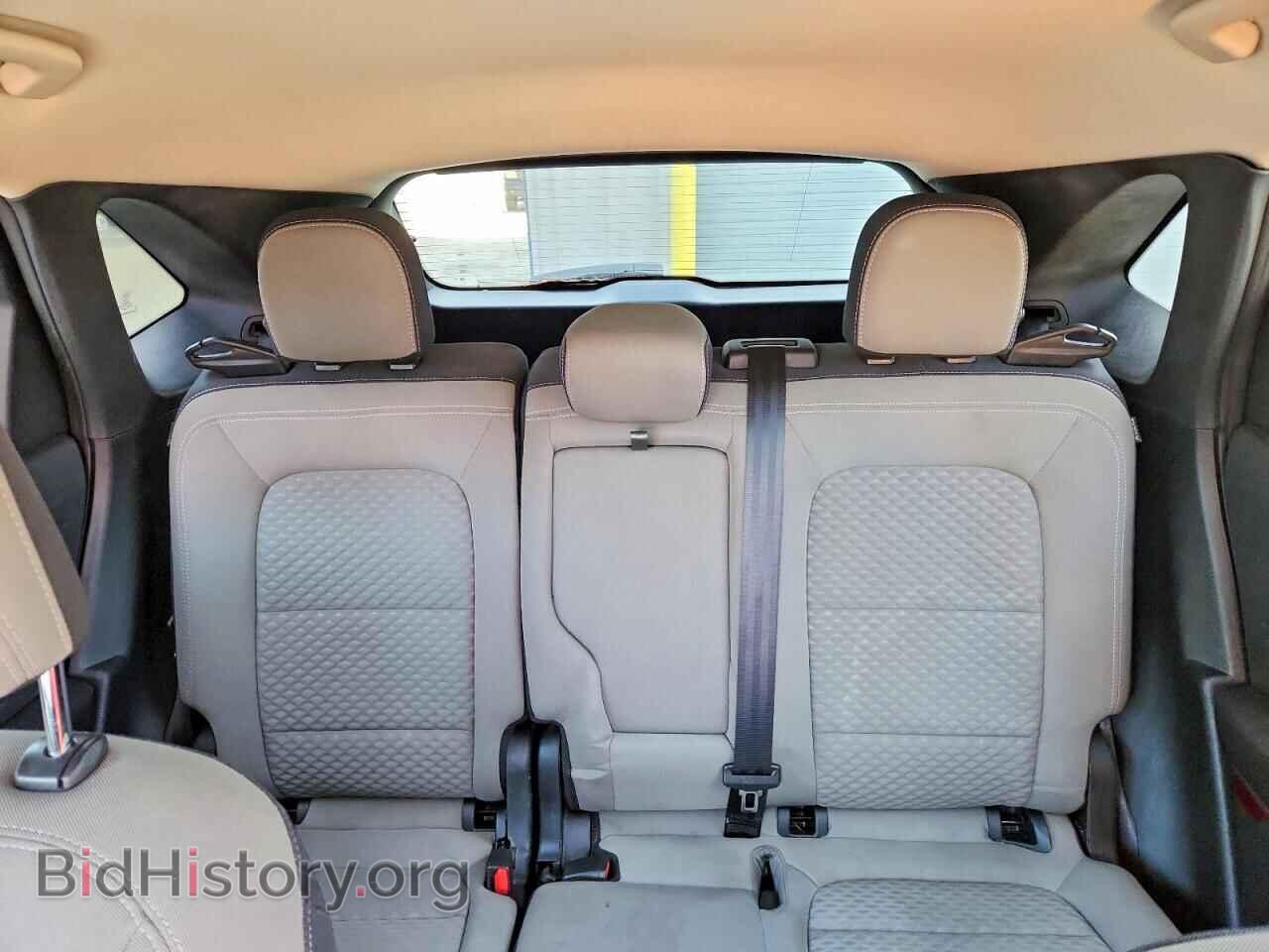 2020 FORD ESCAPE - VIN: 1FMCU9G64LUA89371 - Фото 10